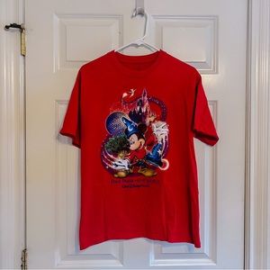 Y2K WDW T-shirt